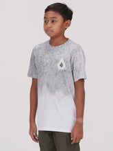 Volcom Big Boys Stig Tee - White